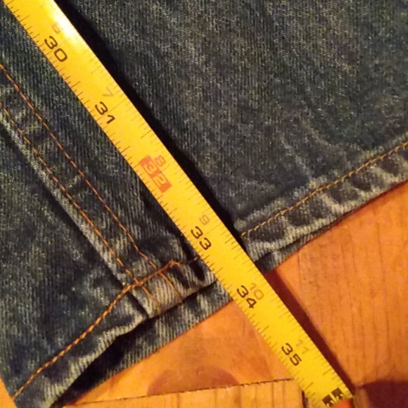 ๐คฉHP๐คฉ Vintage levis - Picture 12 of 16